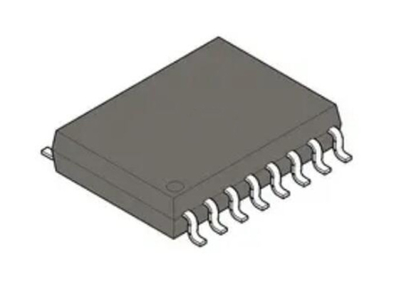 Isolator Digital 90Mbps ADUM2400CRWZ 4 Saluran Chip Sirkuit Terpadu 16-SOIC