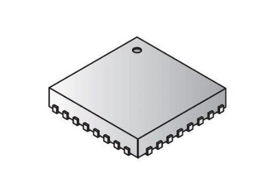 Chip Sirkuit Terpadu MAX22190ATJ+ Input Digital Industri Oktal 32-WFQFN