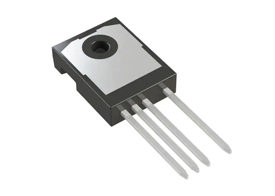 Efisiensi Tinggi N-Channel Power MOSFET Transistor MSC040SMA120B4 TO-247-4