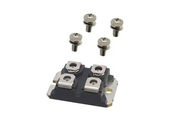 MSC040SMA120J N-Channel 1200 V 53A 208W Chassis Mount SOT-227 Transistor