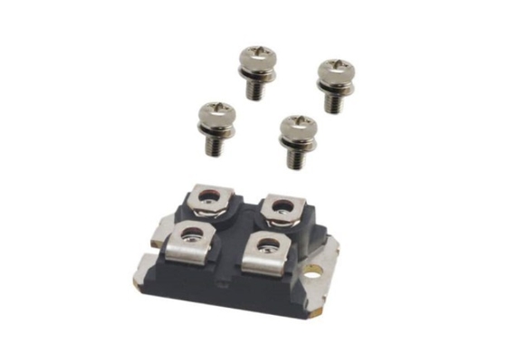 1200V MSC080SMA120J Silicon Carbide N-Channel Power MOSFET Chassis Gunung SOT-227