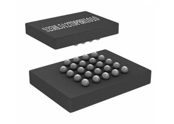 Chip Memori Flash 133MHz NOR S25HL512TDPBHI010 24-BGA Chip Sirkuit Terpadu