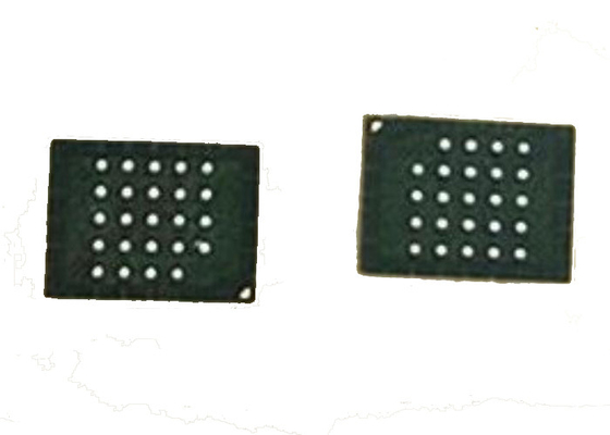Chip Sirkuit Terpadu 512Mbit S25HL512TDPBHM010 FLASH NOR IC Memori 24-BGA