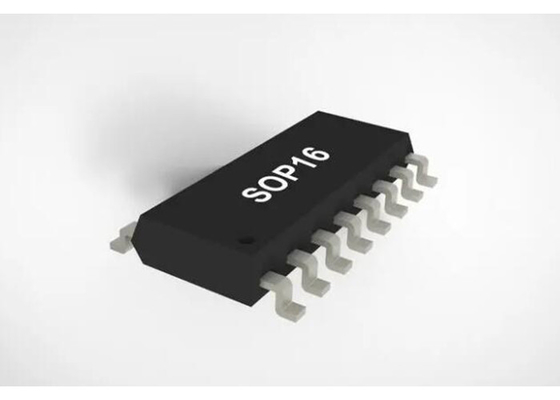S25HS01GTFAMHI010 Chip Sirkuit Terpadu 16-SOIC FLASH NOR Chip Memori 1Gbit