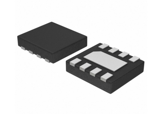 Chip Sirkuit Terpadu 64Mbit S25FL064LABNFI043 Paket FLASH - NOR Memory IC 8-USON