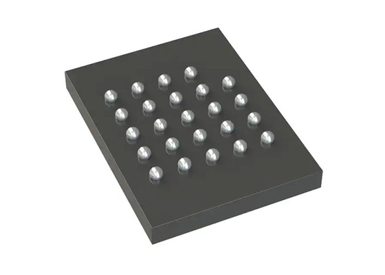 Chip IC S25FL256SAGBHIA13 NOR IC Memori 256Mbit SPI - Quad I/O 133 MHz 24-BGA