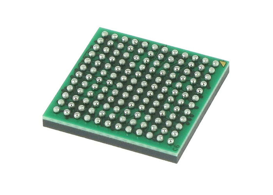 PIC32MZ2048EFM144T-E/JWX 32-Bit Single-Core IC Mikrokontroler Tertanam