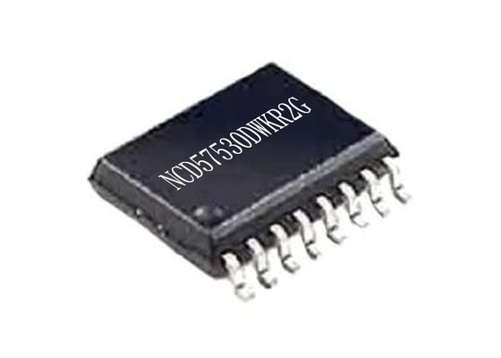 IC Driver Gerbang NCD57530DWKR2G 16-SOIC Terisolasi Dual Channel IGBT 5000Vrms Chip IC