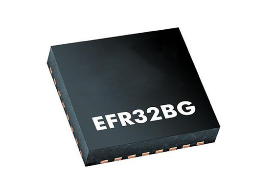 Performa Tinggi EFR32BG24B210F1024IM48-B 2.4GHz BT IC Nirkabel SoC 48-QFN