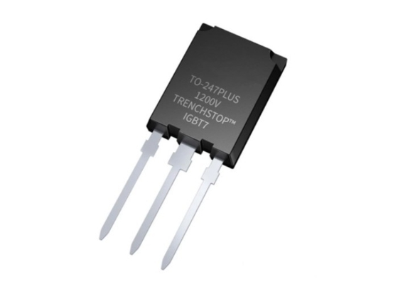 Kecepatan Tinggi 1200V 166A Transistor IKQ100N120CH7XKSA1 IGBT Trench Field Stop