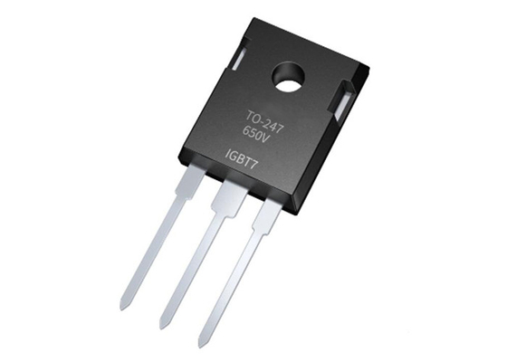 IGBT Trench Field Stop IKW40N65ET7XKSA1 Chip Sirkuit Terpadu TO-247-3 650V
