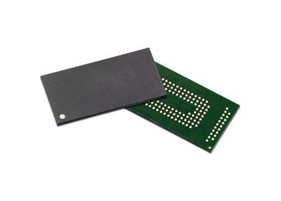 Chip Sirkuit Terpadu S28HS512TGABHB013 200 MHz FLASH - NOR IC Memori