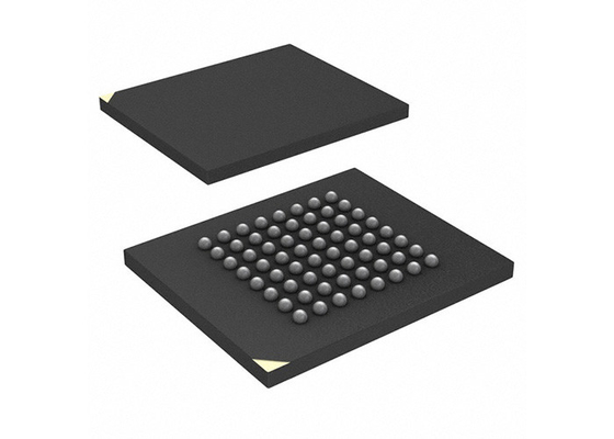 Paket 64-LBGA MT28EW01GABA1HPC-0SIT Paralel NOR Flash Memori Tertanam