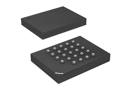 FLASH - NOR IC Memori MT25QU128ABA8E12-0SIT Chip Sirkuit Terpadu 24-TBGA