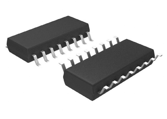 Sirkuit Terpadu Elektronik MT25QL256ABA8ESF-0SIT NOR Memory IC 16-SOIC