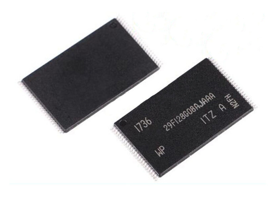 IC Memori NAND Asinkron MT29F128G08AJAAAWP-ITZ:A 48-TFSOP 128Gbit Paralel