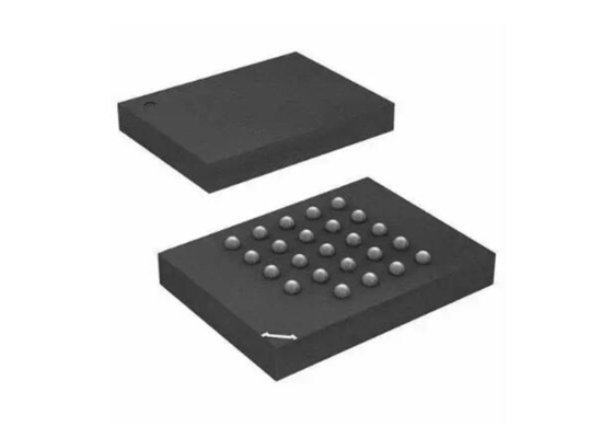 Chip Sirkuit Terpadu MT25TL512HBA8E12-0AAT 512Mbit Serial NOR Flash Memory IC