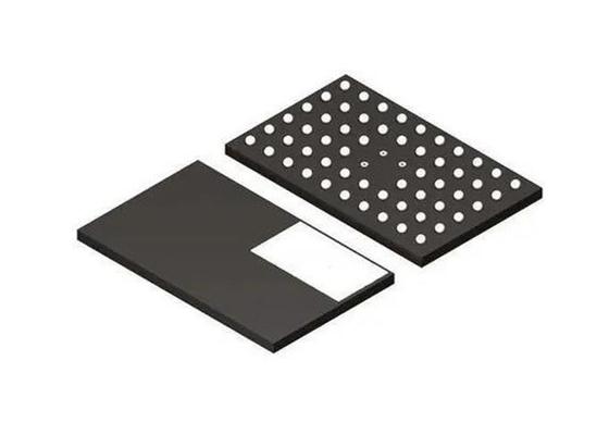 Chip Sirkuit Terpadu 133MHz MT25QU512ABB8E12-0AUT Serial NOR Flash Memory IC