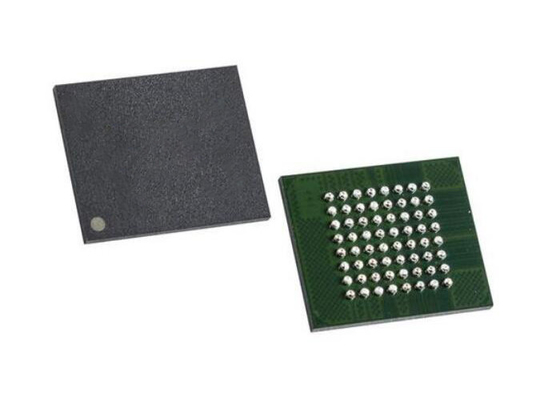 Chip IC MT28EW256ABA1HPC-0SIT Paralel NOR Flash IC Memori Tertanam LBGA-64