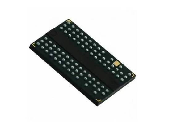 Chip Memori 2Gbit MT25QL02GCBB8E12-0AUT Serial NOR Flash Memory IC 24-TBGA