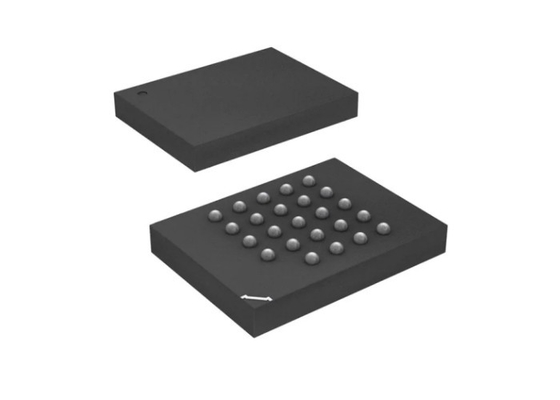 Chip Memori NOR SPI FLASH MT25QU512ABB8E12-0SIT Chip IC 128MX4 TBGA