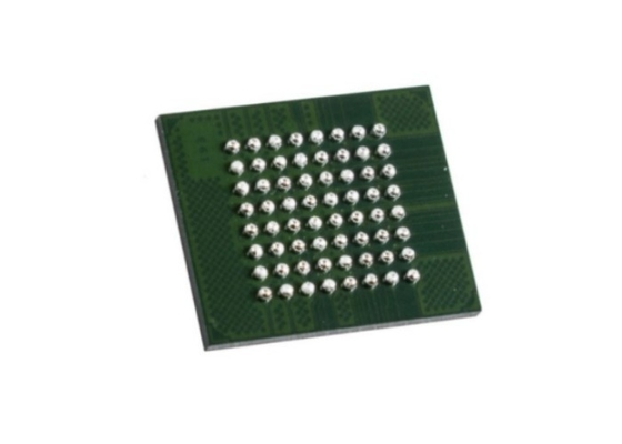 IC Memori NOR SLC MT28EW128ABA1HPC-0SIT Paket Chip Sirkuit Terpadu LBGA64