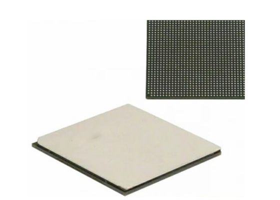 Chip IC XC6SLX100-2FG484I Spartan-6 LX Field Programmable Gate Array IC