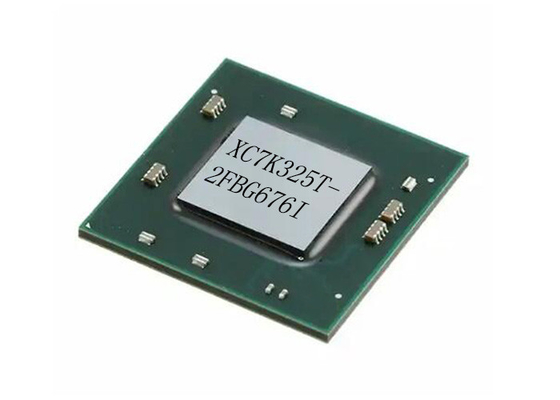 XC7K325T-2FBG676I Kintex-7 Chip FPGA 676-FCBGA Array Gerbang yang Dapat Diprogram Bidang