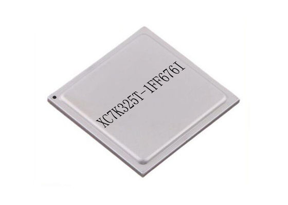 Chip IC XC7K325T-1FF676I 676-FCBGA Kintex-7 Field Programmable Gate Array 640MHz