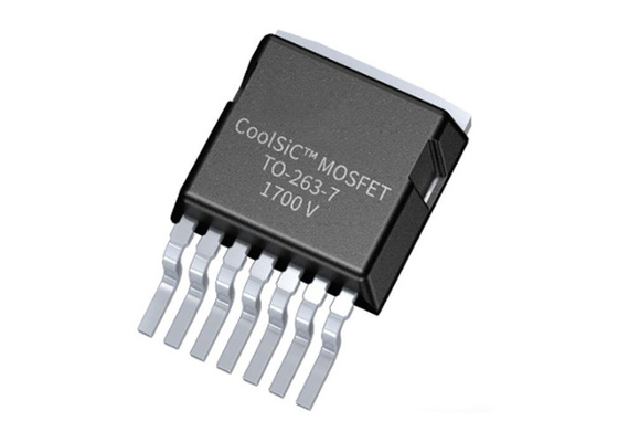 IMBF170R450M1XTMA1 1700V Trench Type Silicon Carbide MOSFET Transistor TO-263-8