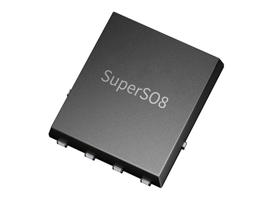 N-Channel BSC100N06LS3GATMA1 Transistor Daya 8-PowerTDFN Chip Sirkuit Terpadu