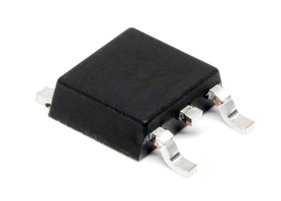 N-Channel IPD35N10S3L26ATMA1 100V Transistor MOSFET Kelas Otomotif TO-252-3