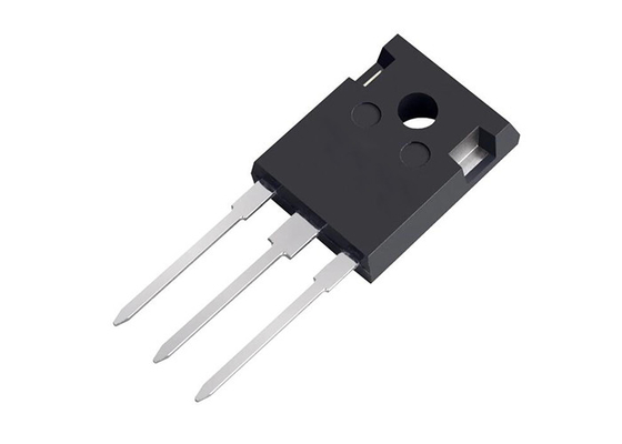 Single N-Channel NVHL040N120SC1 SiC Power Transistor Chip Sirkuit Terpadu 1200V
