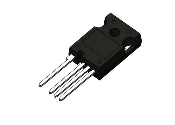 Chip Sirkuit Terpadu NVH4L060N090SC1 Silicon Carbide MOSFET Transistor TO-247-4