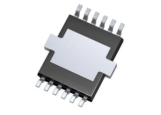 Sirkuit Terpadu Elektronik IPDQ60R022S7XTMA1 Pemasangan Permukaan Transistor
