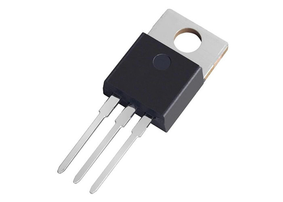 Transistor TO-220-3 NTP125N65S3H Sirkuit Terpadu Daya Chip Transistor N-Channel