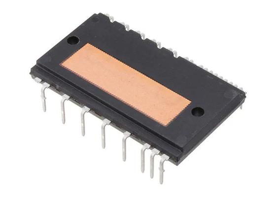 Integrated Circuit Chip Modul Power Driver NFAM2065L4BT Melalui Lubang