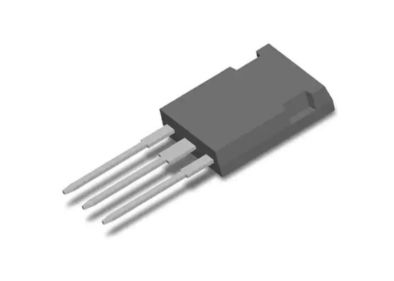 IXYX110N120C4 IGBT 1200V 310A 1360W Transistor Tunggal TO-247-3 Melalui Lubang