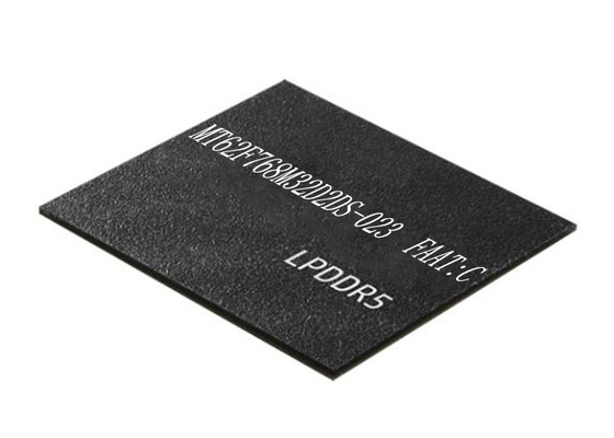 TFBGA-315 MT62F768M32D2DS-023 FAAT:C SDRAM Mobile LPDDR5 IC Memori 24Gbit Paralel