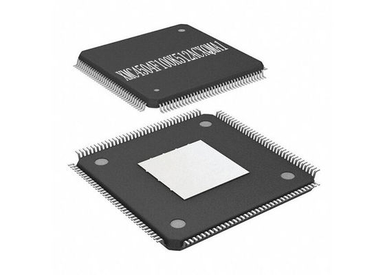 XMC4504F100K512ACXQMA1 Mikrokontroler MCU 100-LQFP 32Bit IC Mikrokontroler Inti Tunggal