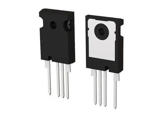 Chip Sirkuit Terpadu SCT4045DRHRC15 MOSFET Daya N-channel SiC Kelas Otomotif