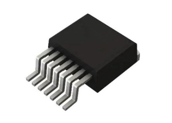 Transistor N-Channel SCT4026DW7HRTL Chip Sirkuit Terpadu TO-263-7L SiC Power MOSFET