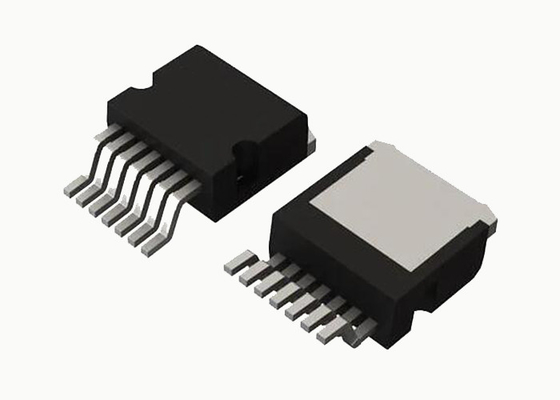 N-channel SiC Power MOSFET SCT4062KW7TL Chip Sirkuit Terpadu TO-263-8 Transistor