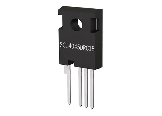 Chip Sirkuit Terpadu SCT4045DRC15 N-Channel MOSFET Transistor TO-247-4
