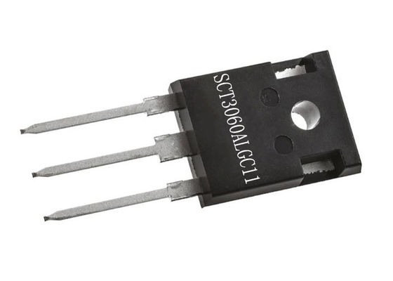 Transistor SCT3060ALGC11 Chip Sirkuit Terpadu TO-247-3 N-Channel MOSFET
