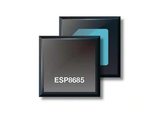 BT IC ESP8685H4 SoC Daya Ultra Rendah 28-VFQFN 2.4GHz RF Transceiver ICs 150Mbps