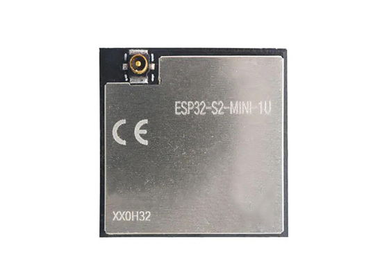 Modul Komunikasi Nirkabel ESP32-S2-MINI-1U-N4 150Mbps Modul WiFi 65-SMD