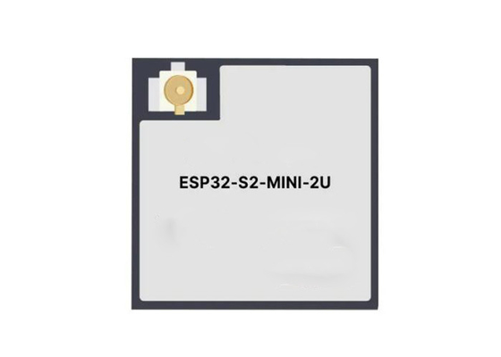 Modul Komunikasi Nirkabel ESP32-S2-MINI-2U-N4R2 2.4GHz Modul WiFi MCU Generik