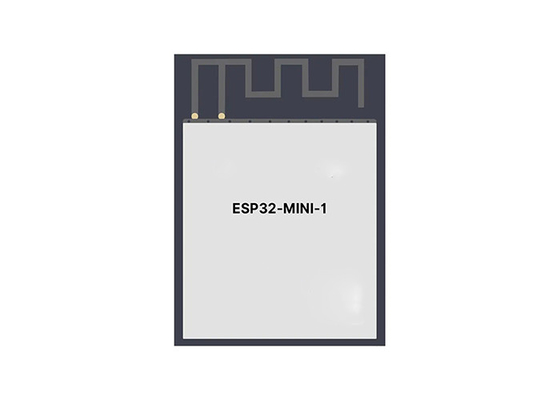 ESP32-MINI-1-H4 Modul Komunikasi Nirkabel Modulasi CCK DSSS OFDM