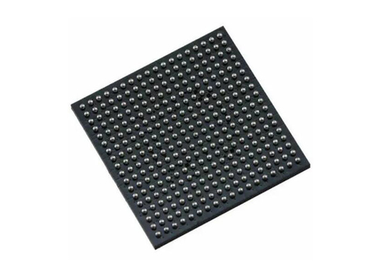 MachXO3 FPGA Chip LCMXO3LF-9400E-6BG400I Bidang Programmable Gate Array 400-CABGA